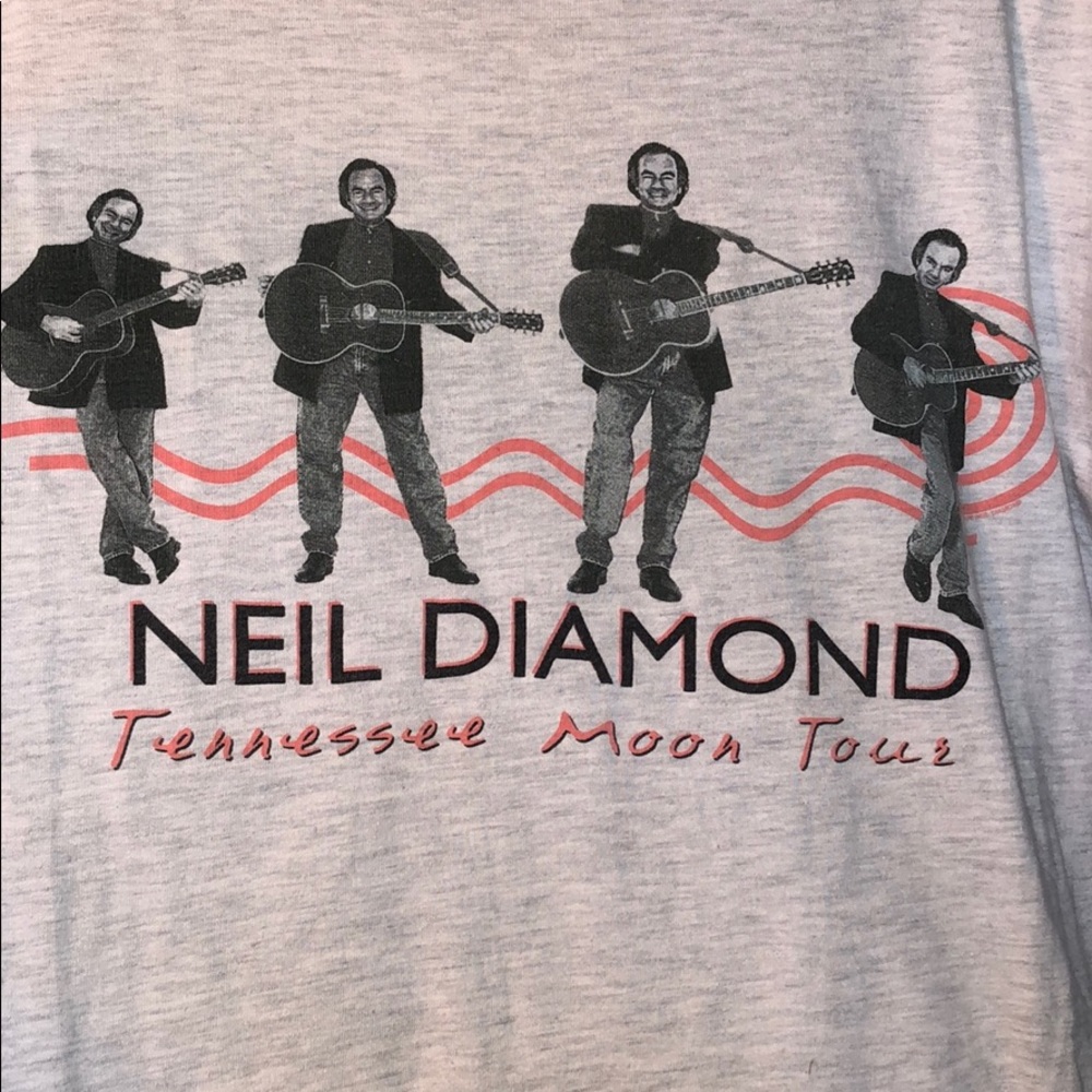 Neil Diamond 1996 Tennessee Moon Tour XL